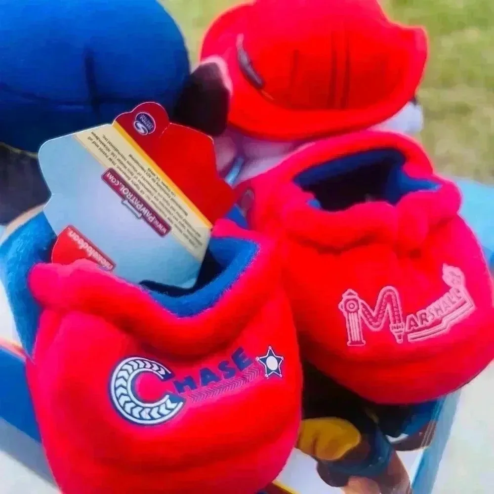 NWT PAW PATROL SLIPPERS BRAND NEW
